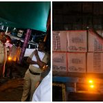 बांधकाम कामगारांच्या
